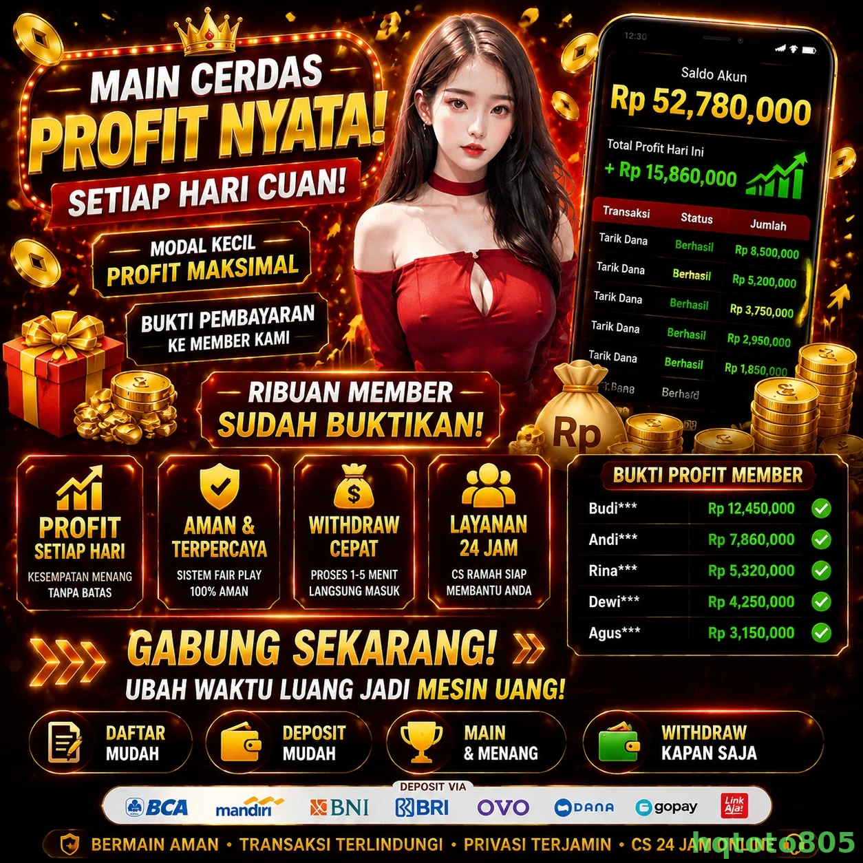 hqtoto805 Berita Terbaru