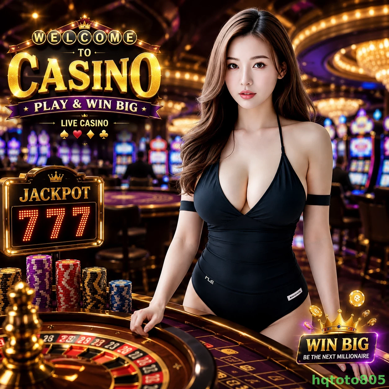 Bagaimana hqtoto805 Menawarkan Pengalaman Bermain yang Optimal