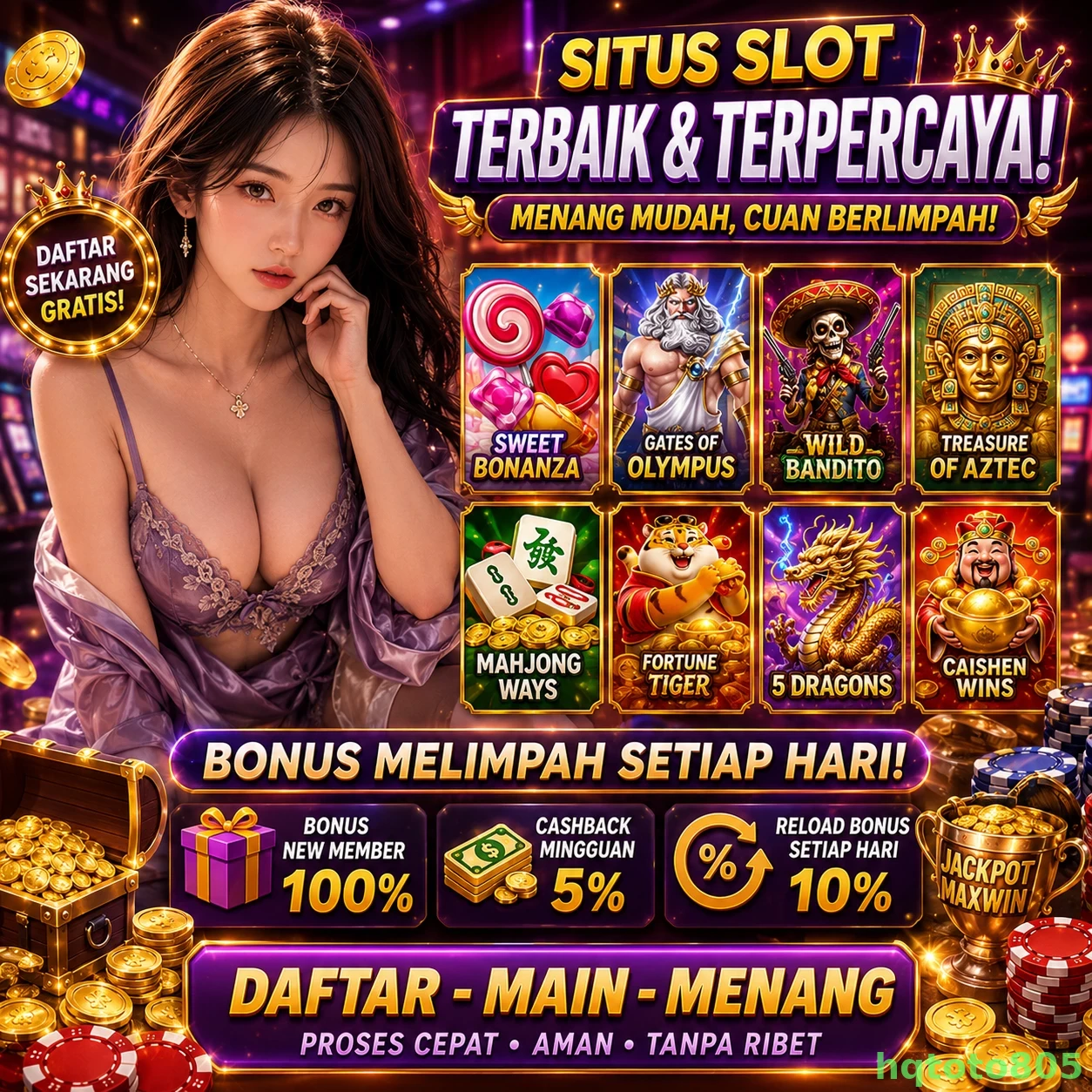 Inovasi dan Fitur Menarik di hqtoto805 yang Perlu Diketahui
